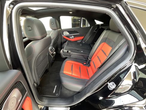Used 2024 Mercedes-Benz GLE 53 AMG 4MATIC Coupe image 29