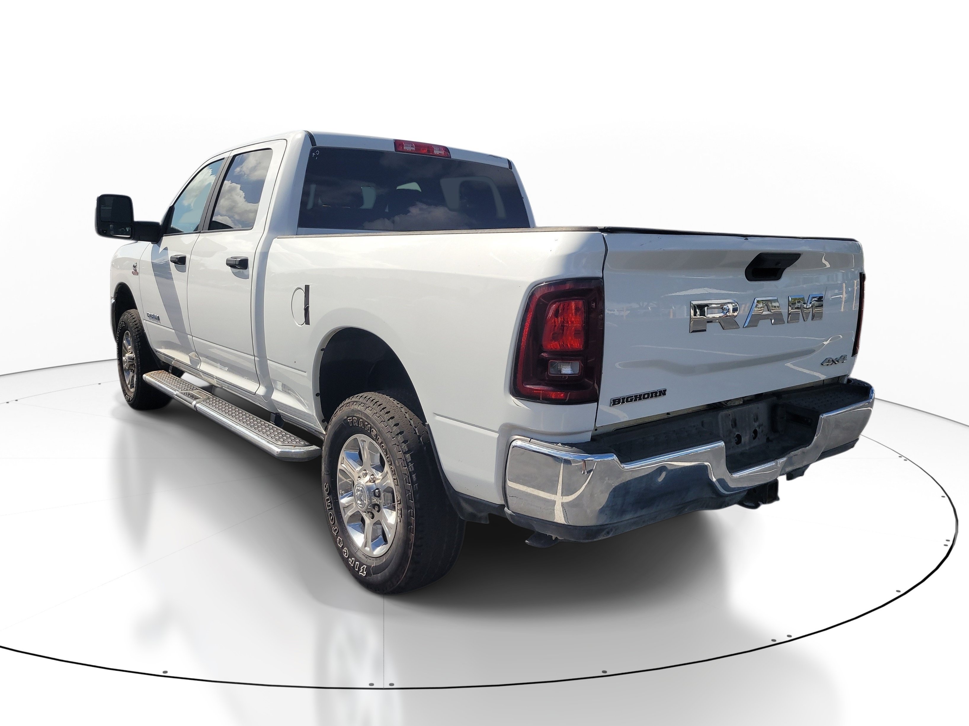 Used 2025 RAM 2500 Big Horn AWD/4WD image 6