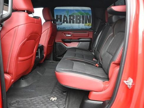 Used 2023 RAM 1500 Rebel w/ Rebel Level 1 Equipment Group AWD/4WD image 8