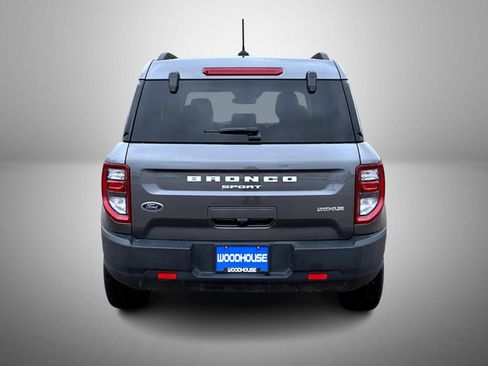 Used 2023 Ford Bronco Sport Big Bend image 6