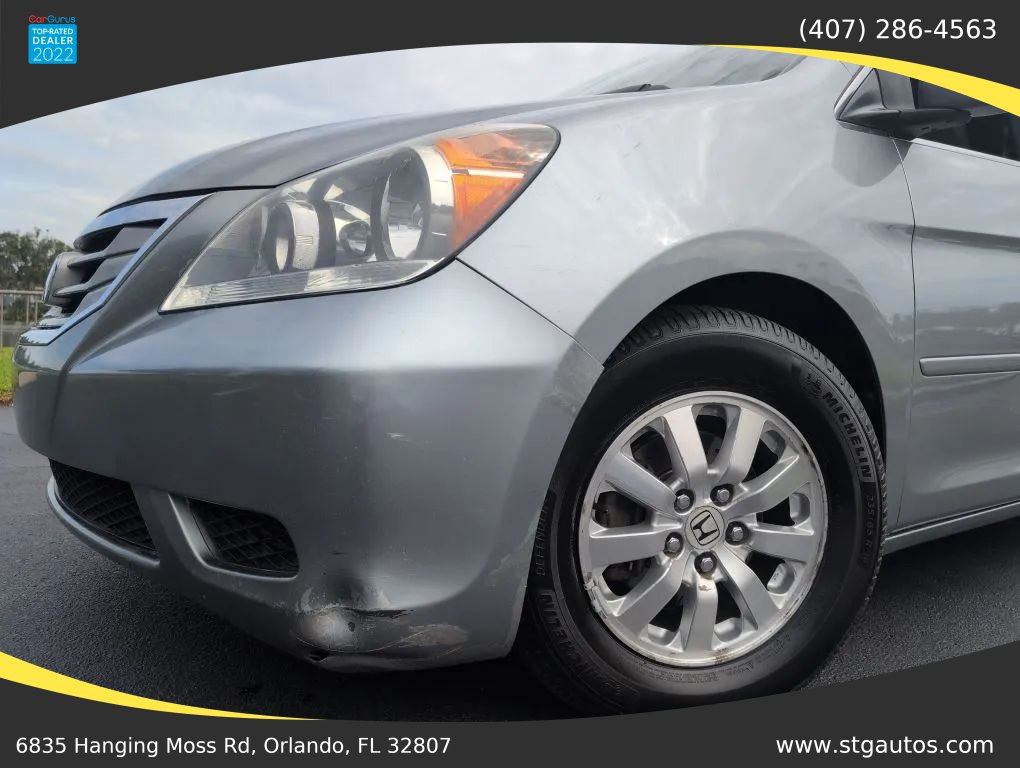 Used 2010 Honda Odyssey EX-L image 10