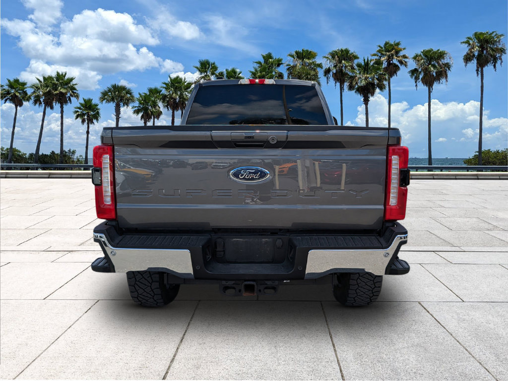 Used 2025 Ford F250 Lariat w/ Chrome Package AWD/4WD image 7