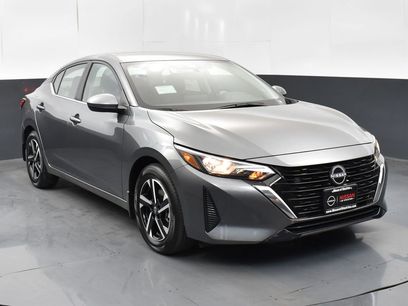 New 2025 Nissan Sentra SV w/ Trunk Package