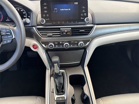 Certified 2020 Honda Accord LX image 13