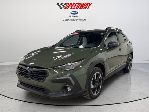 Certified 2026 Subaru Crosstrek 2.5i Limited image 3