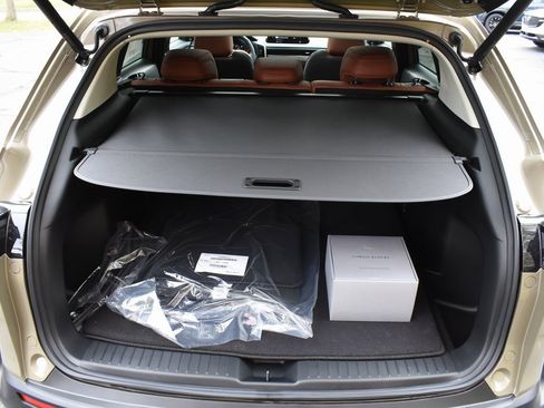 New 2026 MAZDA CX-50 2.5 Turbo w/ Cargo Package image 17