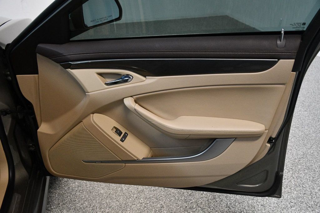 Used 2011 Cadillac CTS Performance RWD image 22