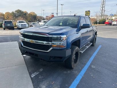 Used 2017 Chevrolet Silverado 1500 LT w/ All Star Edition