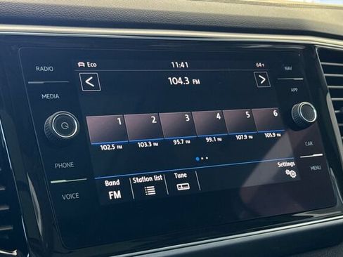 Used 2018 Volkswagen Atlas SEL Premium AWD/4WD image 19