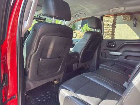 Used 2014 Chevrolet Silverado 1500 LTZ Z71 AWD/4WD image 14
