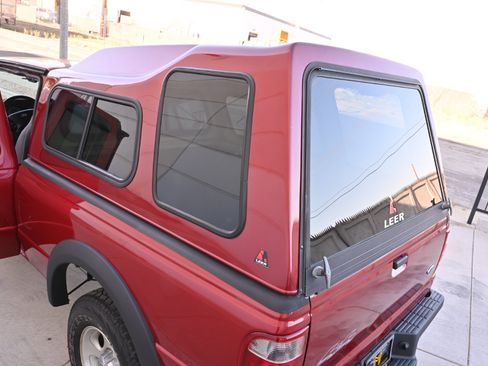 Used 2002 Ford Ranger 4x4 SuperCab image 23