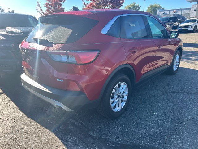 Used 2020 Ford Escape SE AWD/4WD image 4