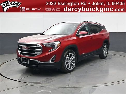 Certified 2020 GMC Terrain SLT w/ Preferred Package image 1