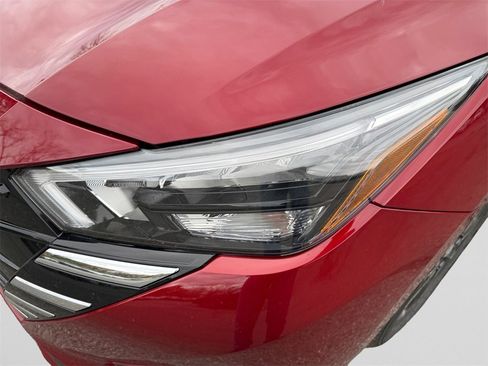 New 2025 Nissan Versa SV w/ Trunk Package image 20