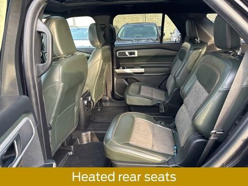 Certified 2022 Ford Explorer Timberline image 35
