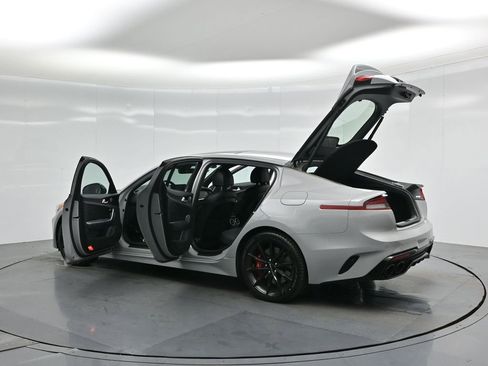 Used 2022 Kia Stinger GT2 w/ Scorpion Package image 35