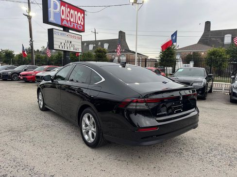 Used 2023 Honda Accord LX image 5