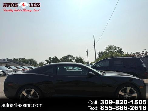 Used 2013 Chevrolet Camaro LS image 1