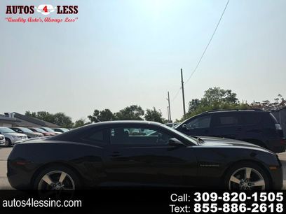 Used 2013 Chevrolet Camaro LS