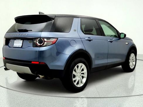 Used 2018 Land Rover Discovery Sport HSE AWD/4WD image 5