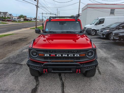 Used 2024 Ford Bronco Black Diamond AWD/4WD image 3