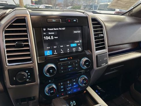 Used 2016 Ford F150 King Ranch w/ Equipment Group 601A Luxury image 23