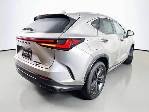 New 2026 Lexus NX 450h+ AWD w/ Accessory Package (2T) image 7