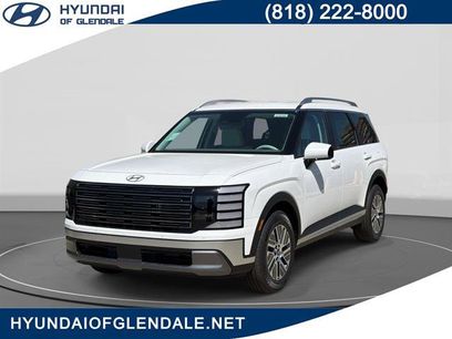 New 2026 Hyundai Palisade FWD Hybrid