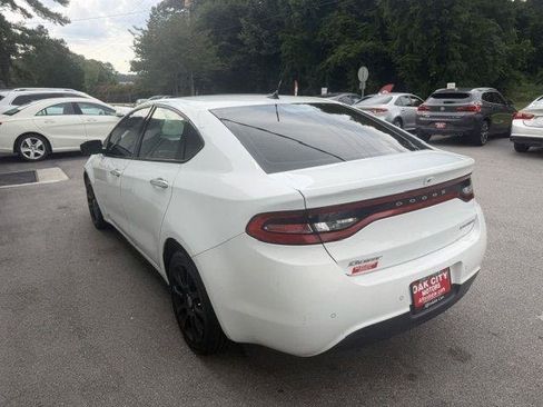 Used 2013 Dodge Dart Limited w/ Limited Special Edition Group FWD image 7