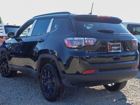 New 2026 Jeep Compass Latitude w/ Quick Order Package 29K image 9