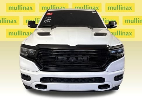 Used 2021 RAM 1500 Limited w/ Night Edition AWD/4WD image 15
