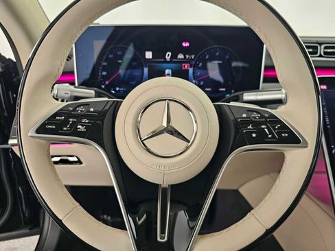 New 2026 Mercedes-Benz S 500 4MATIC image 23