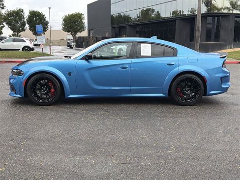 Used 2023 Dodge Charger SRT Hellcat w/ Harman/Kardon Audio Group image 7