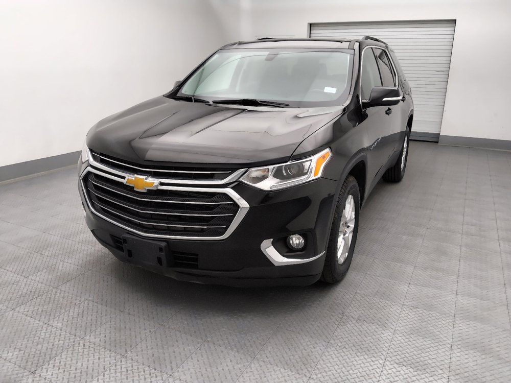 Used 2019 Chevrolet Traverse LT w/ LPO, Floor Liner Package AWD/4WD image 15