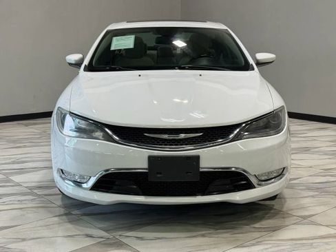Used 2015 Chrysler 200 C w/ Navigation & Sound Group I image 3