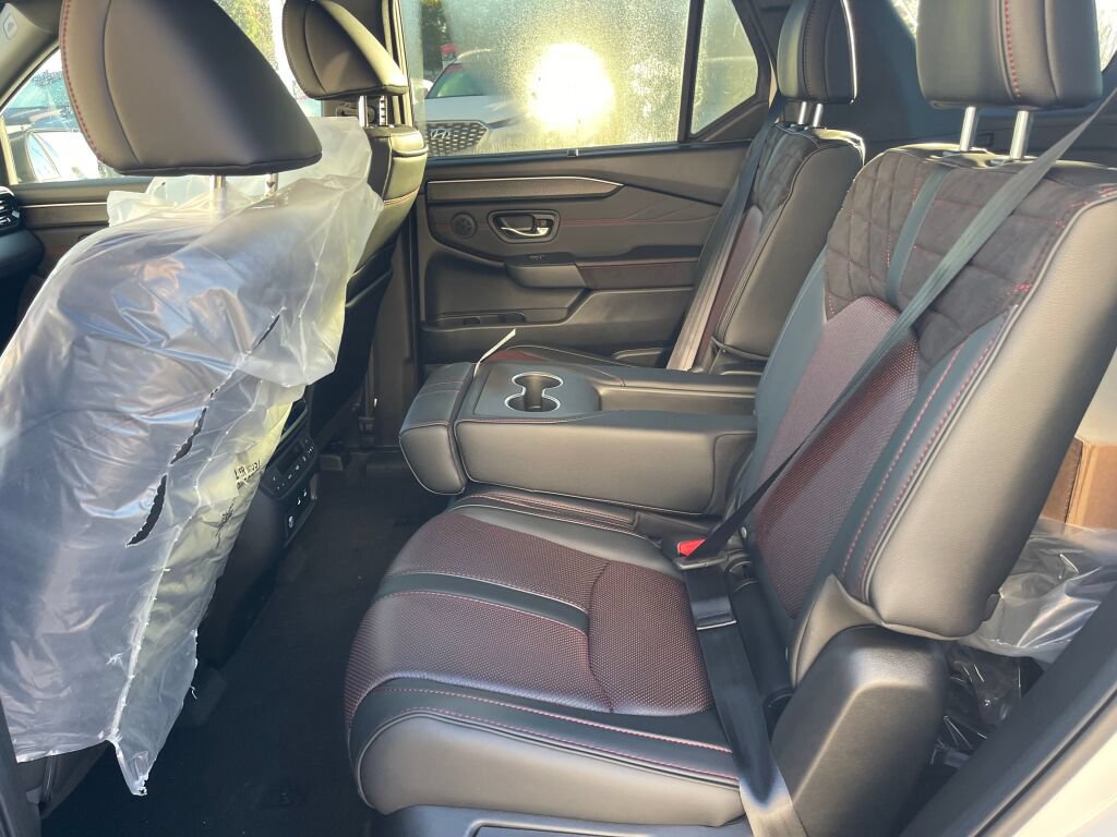 New 2026 Honda Pilot Black Edition image 19