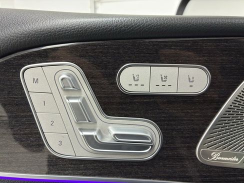 Used 2022 Mercedes-Benz GLS 450 4MATIC image 20