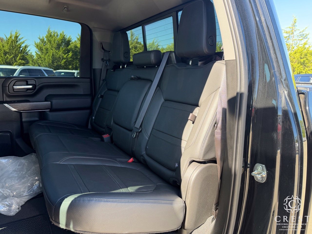 Used 2023 GMC Sierra 2500 Denali AWD/4WD image 26