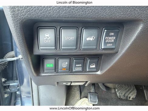 Used 2015 Nissan Rogue SL w/ SL Premium Package image 30