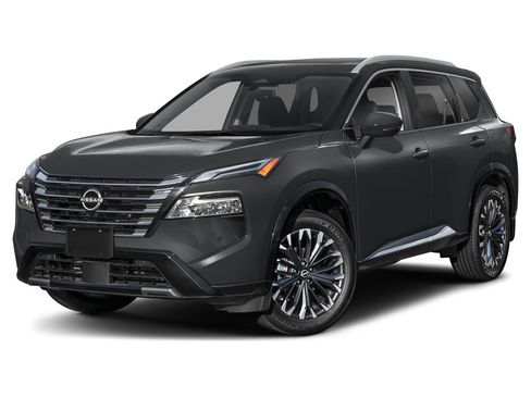 New 2026 Nissan Rogue Platinum AWD/4WD image 34