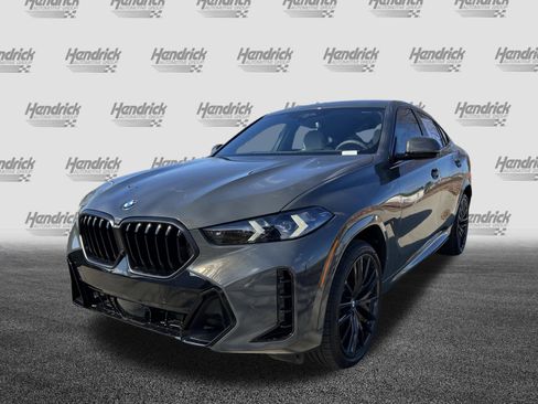 New 2026 BMW X6 xDrive40i image 5