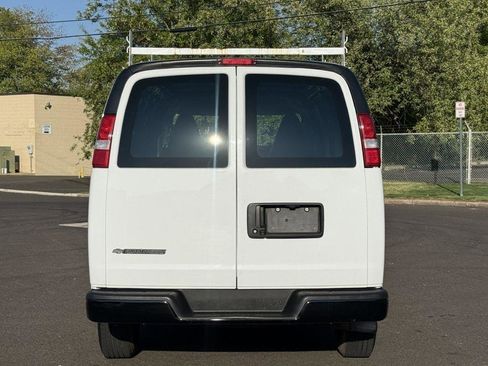 Used 2021 Chevrolet Express 2500 Extended w/ Driver Convenience Package RWD image 10