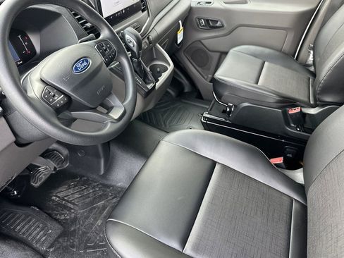 New 2026 Ford Transit 250 148 Medium Roof w/ Load Area Protection Package image 10