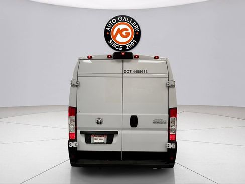 Used 2023 RAM ProMaster 2500 image 6