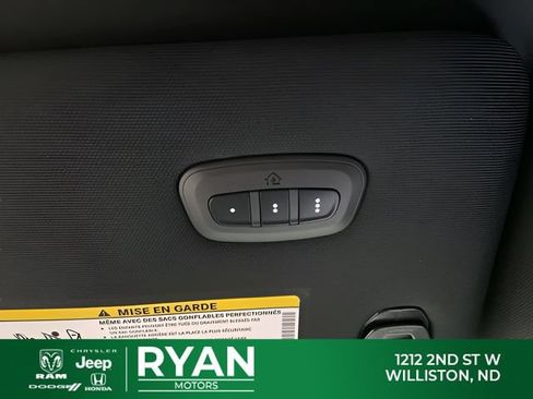 New 2026 RAM 2500 Laramie w/ Night Edition AWD/4WD image 64