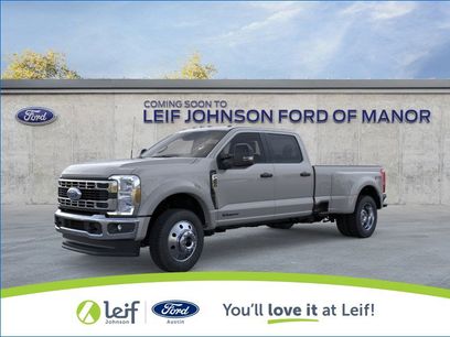 New 2026 Ford F450 XLT w/ FX4 Off-Road Package