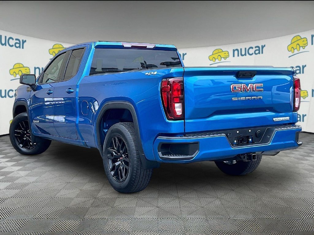 Used 2023 GMC Sierra 1500 Elevation AWD/4WD image 4