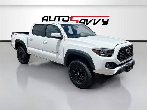 Used 2023 Toyota Tacoma TRD Off-Road image 1