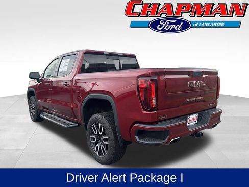 Used 2020 GMC Sierra 1500 AT4 w/ AT4 Premium Package AWD/4WD image 3