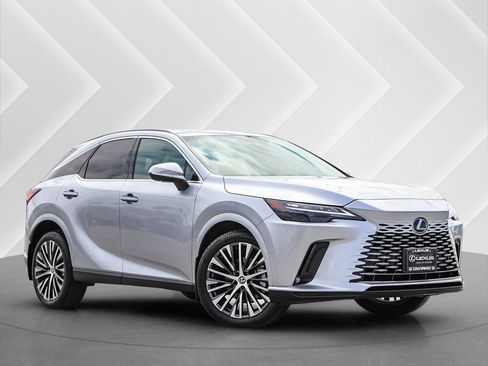 Used 2023 Lexus RX 350 Premium Plus w/ Cold Area Package FWD image 1
